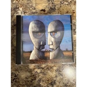 Pink Floyd The Division Bell CD Album 1994